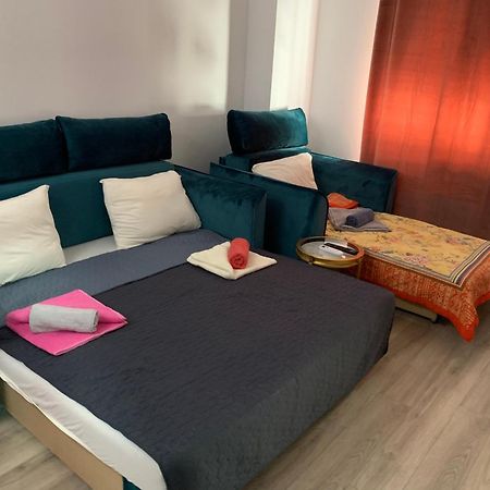 De Lux Nedeljkovic Lejlighedshotel Jagodina Eksteriør billede