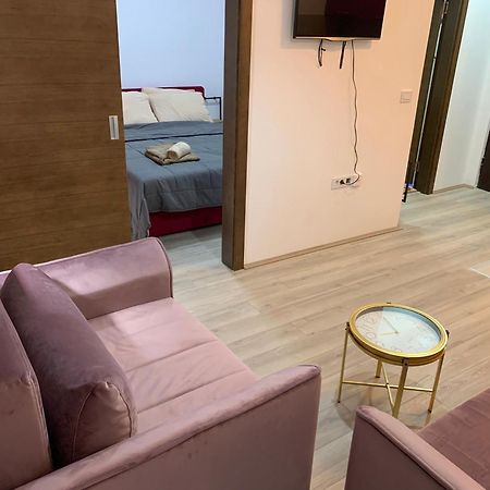 De Lux Nedeljkovic Lejlighedshotel Jagodina Eksteriør billede