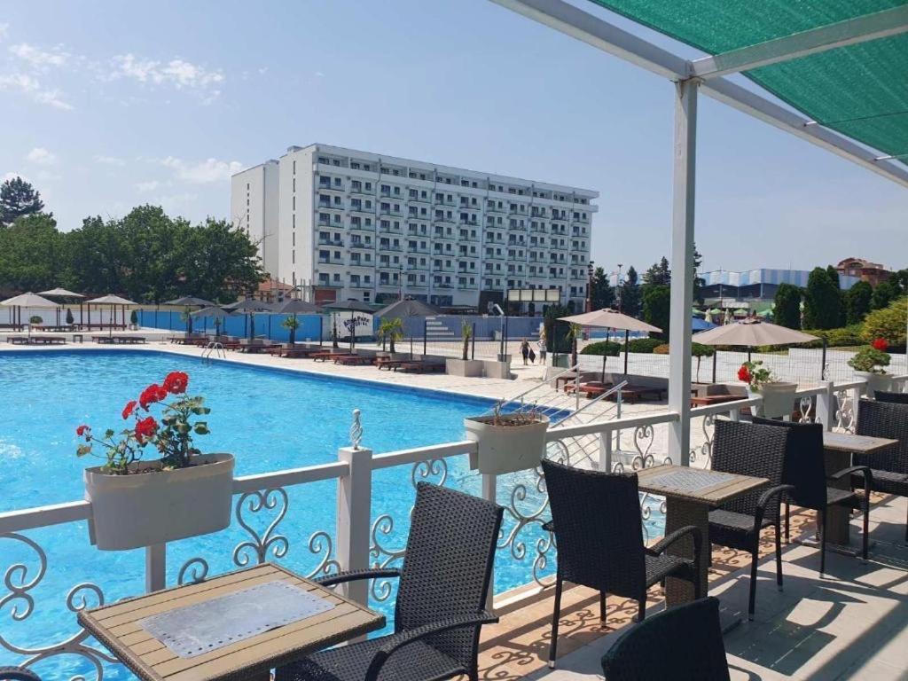 De Lux Nedeljkovic Lejlighedshotel Jagodina Eksteriør billede