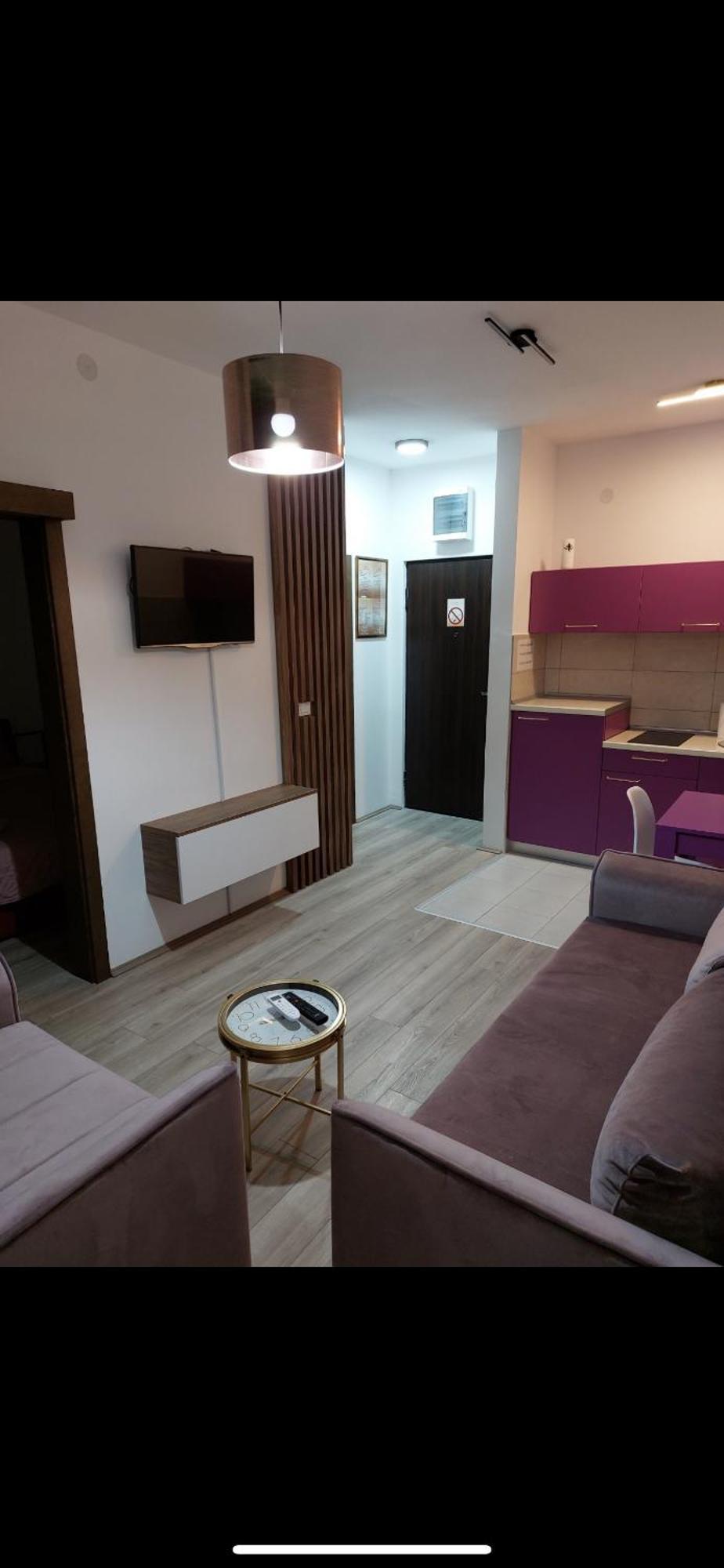 De Lux Nedeljkovic Lejlighedshotel Jagodina Eksteriør billede
