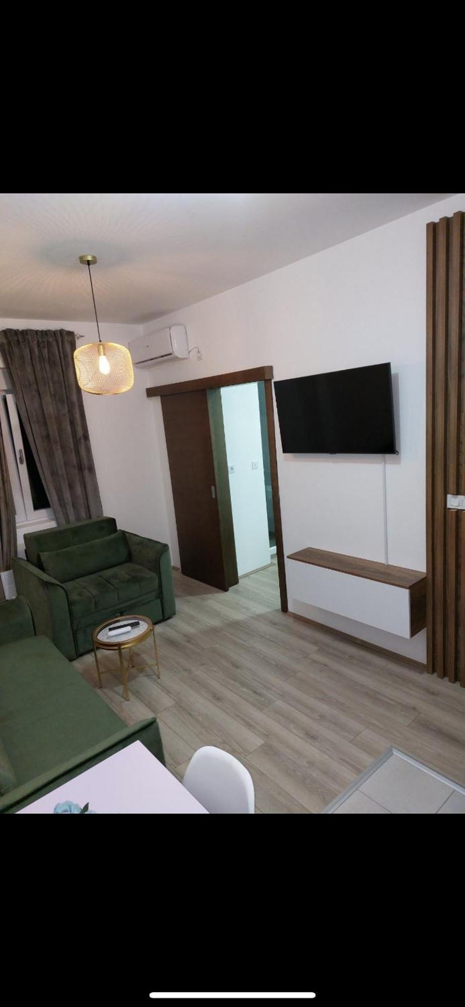 De Lux Nedeljkovic Lejlighedshotel Jagodina Eksteriør billede