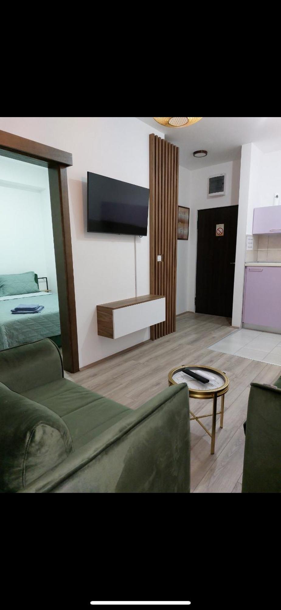 De Lux Nedeljkovic Lejlighedshotel Jagodina Eksteriør billede