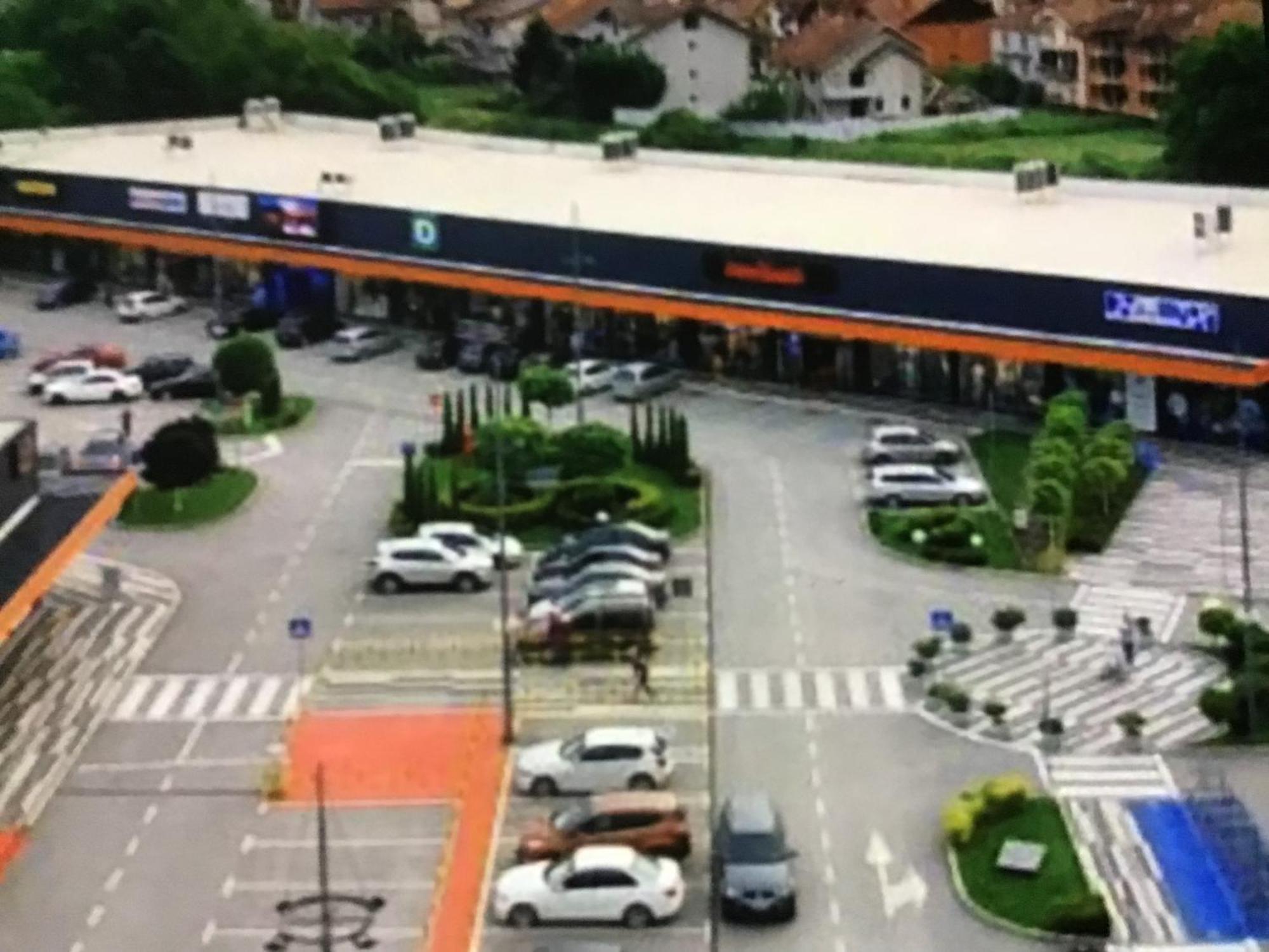 De Lux Nedeljkovic Lejlighedshotel Jagodina Eksteriør billede