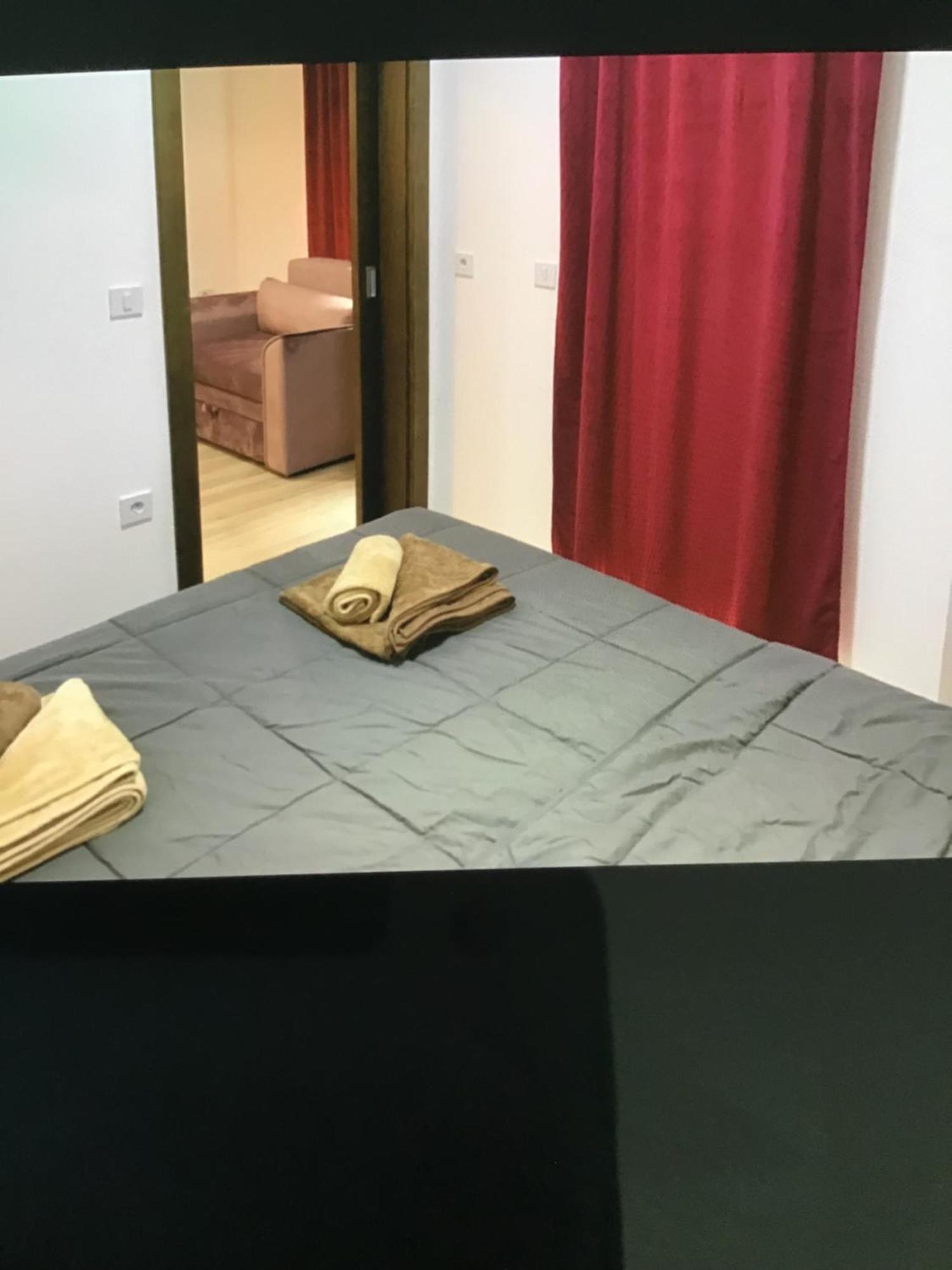 De Lux Nedeljkovic Lejlighedshotel Jagodina Eksteriør billede