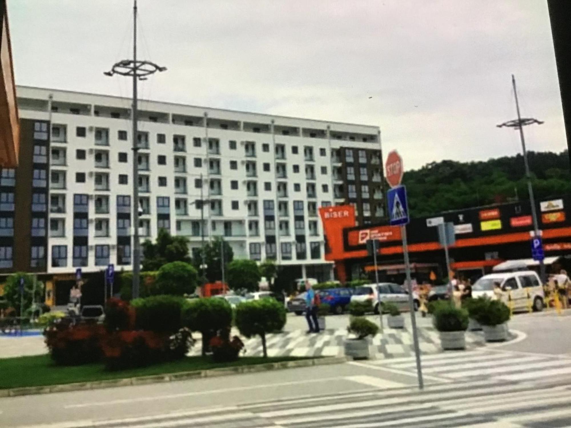 De Lux Nedeljkovic Lejlighedshotel Jagodina Eksteriør billede