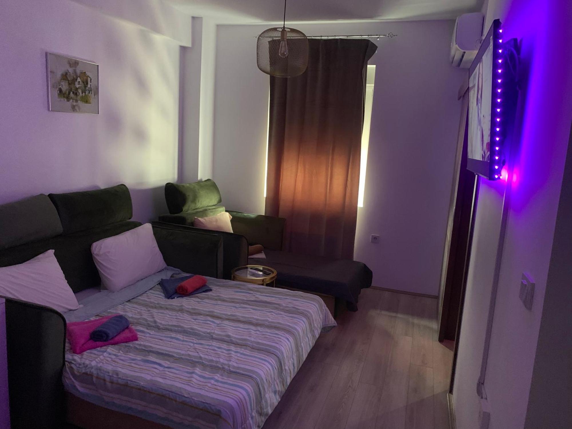 De Lux Nedeljkovic Lejlighedshotel Jagodina Eksteriør billede