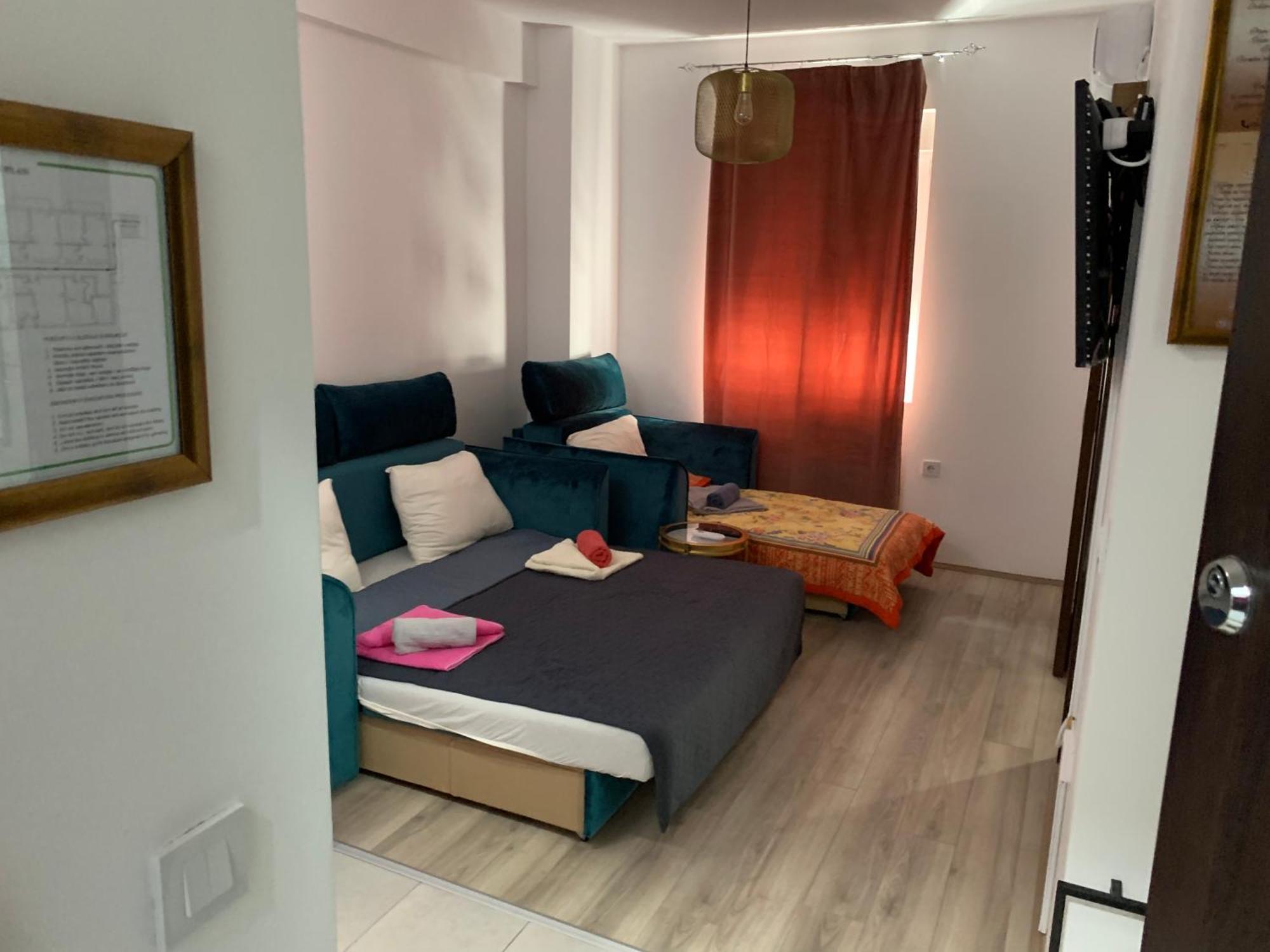 De Lux Nedeljkovic Lejlighedshotel Jagodina Eksteriør billede