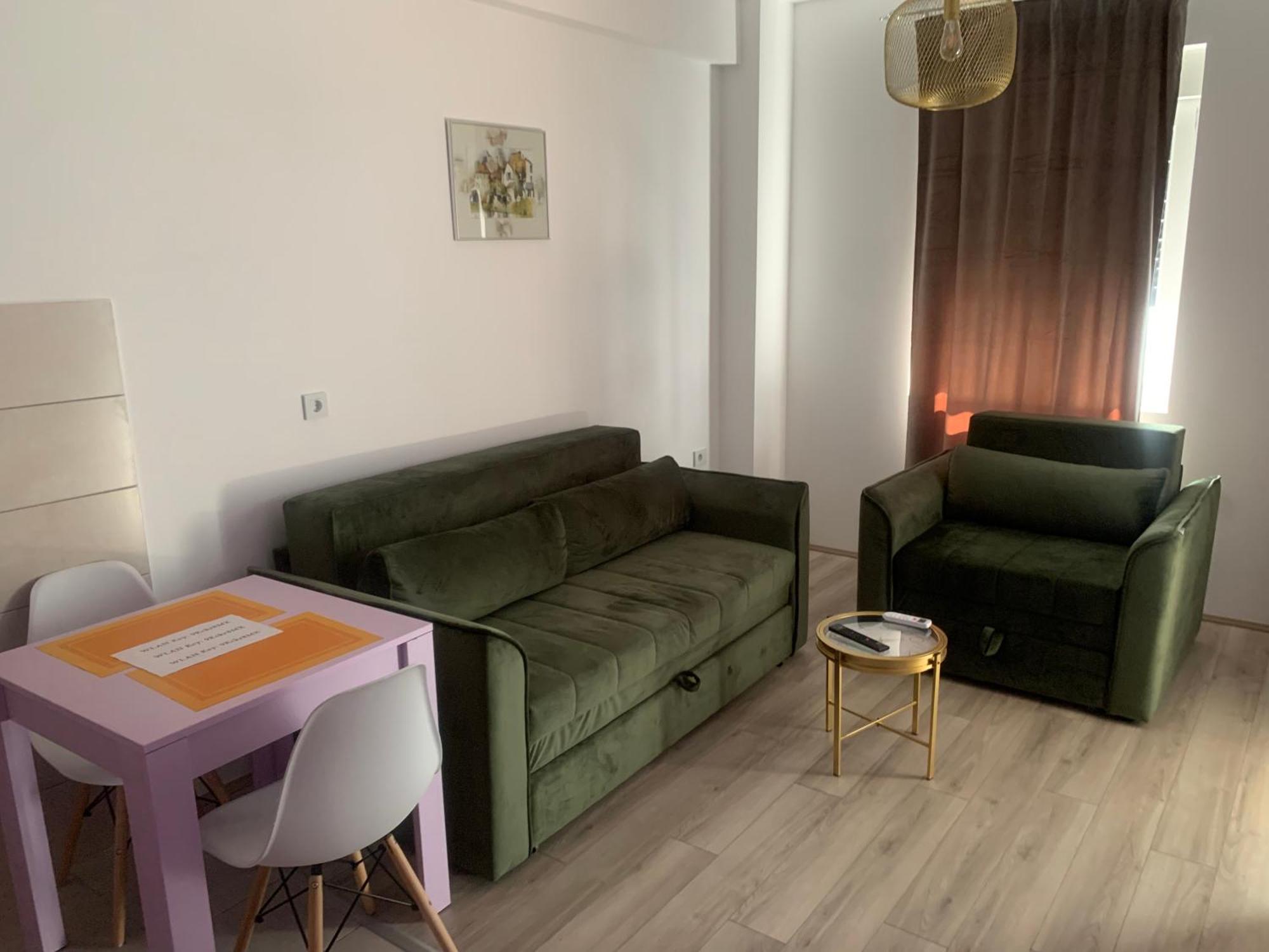 De Lux Nedeljkovic Lejlighedshotel Jagodina Eksteriør billede
