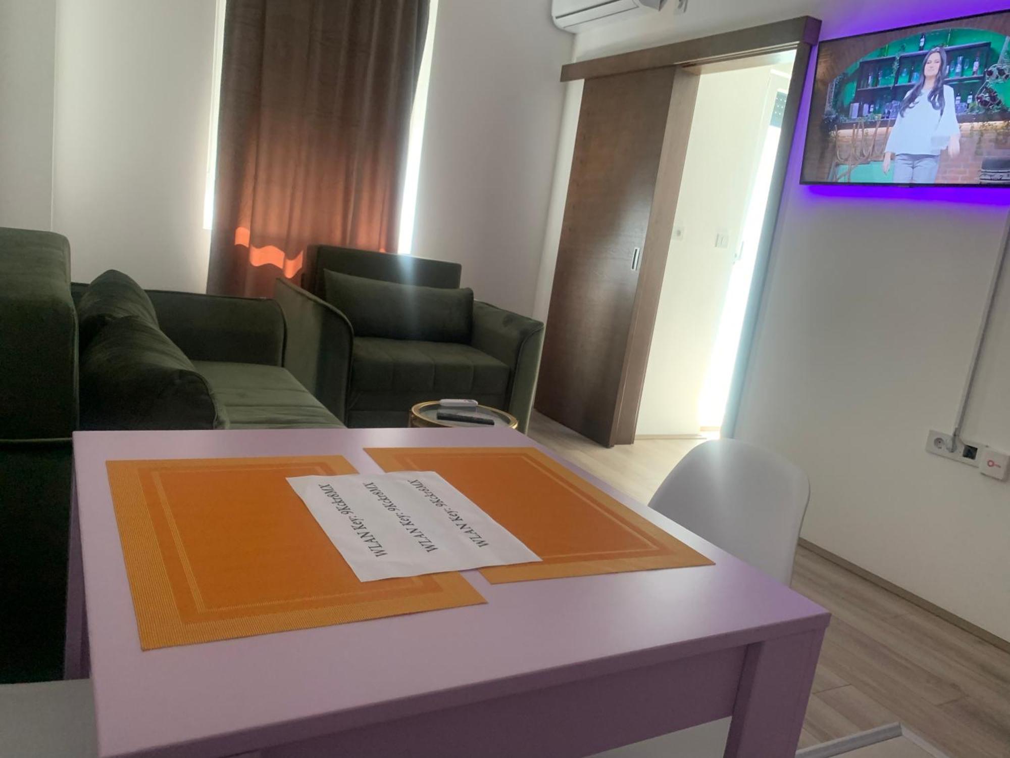 De Lux Nedeljkovic Lejlighedshotel Jagodina Eksteriør billede