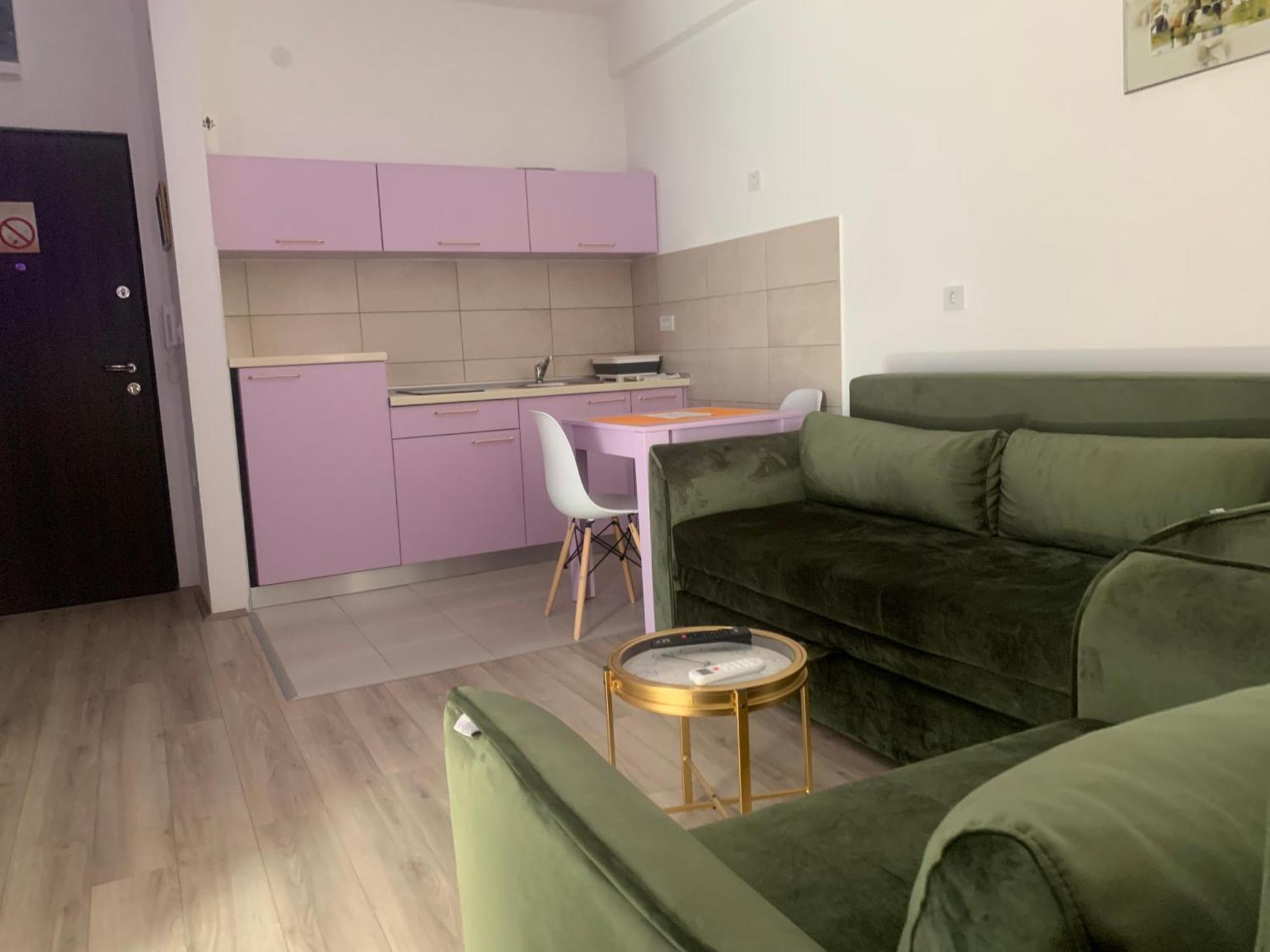 De Lux Nedeljkovic Lejlighedshotel Jagodina Eksteriør billede