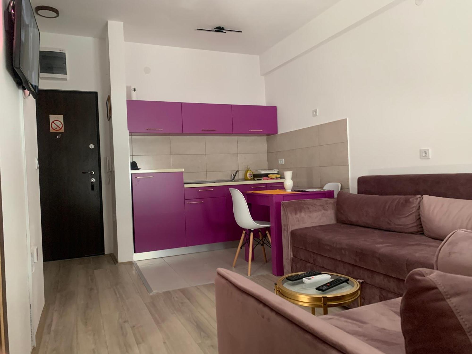 De Lux Nedeljkovic Lejlighedshotel Jagodina Eksteriør billede