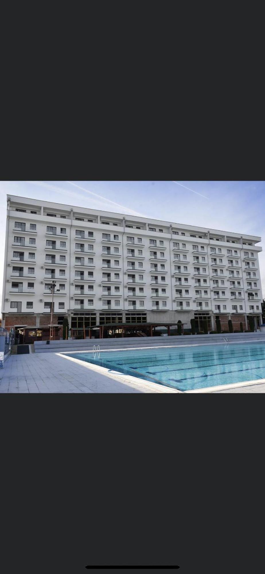 De Lux Nedeljkovic Lejlighedshotel Jagodina Eksteriør billede
