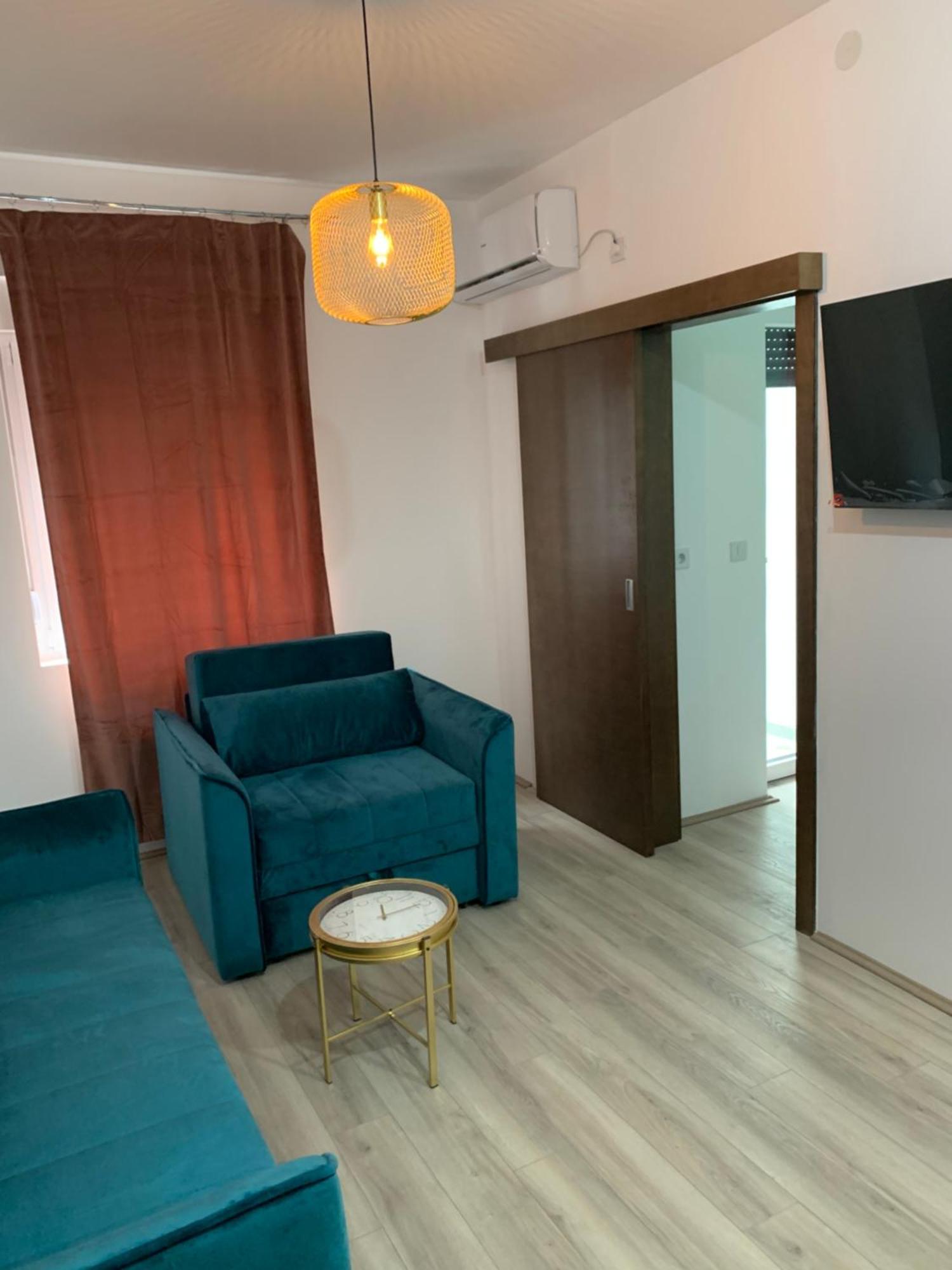 De Lux Nedeljkovic Lejlighedshotel Jagodina Eksteriør billede