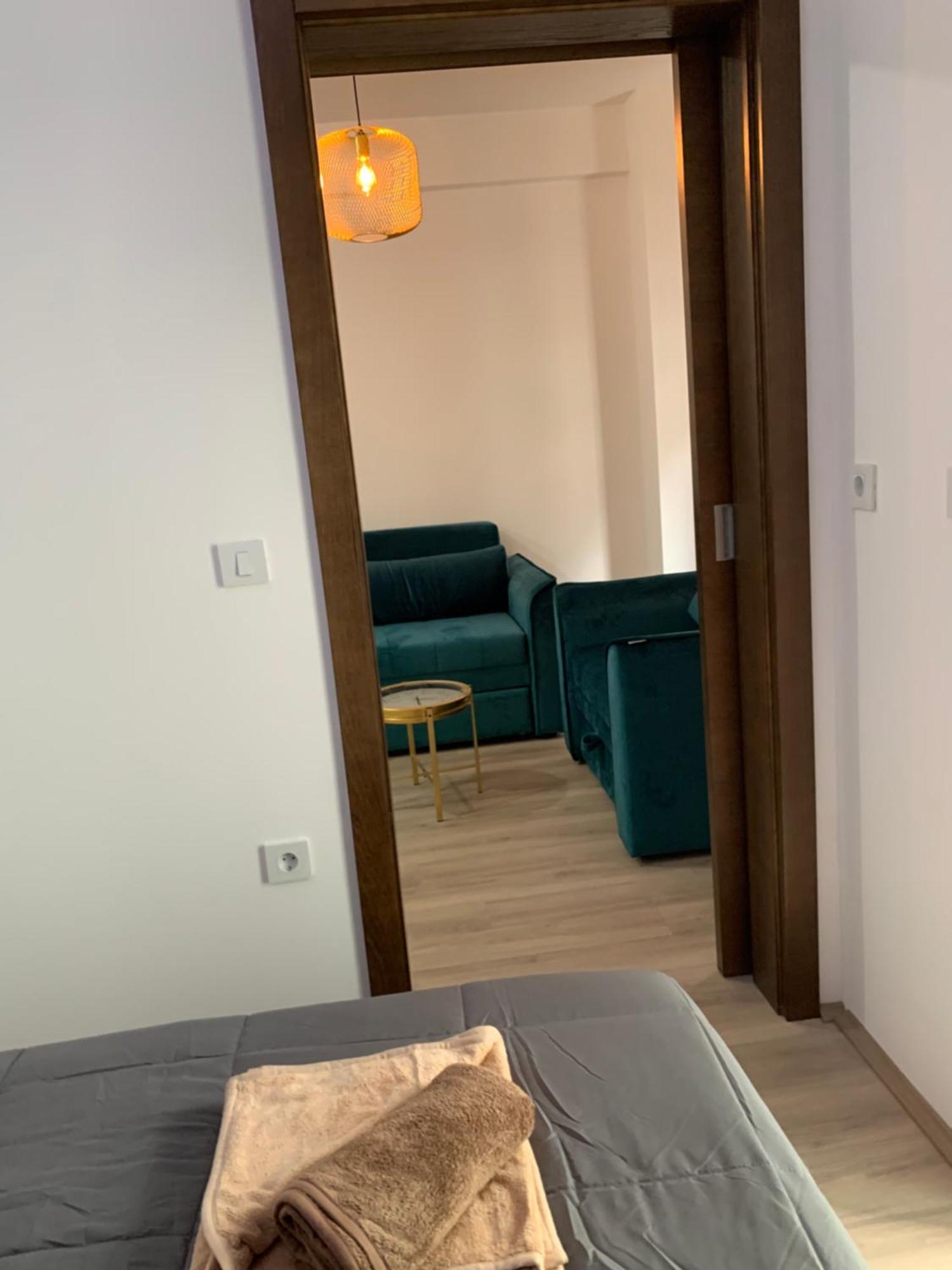De Lux Nedeljkovic Lejlighedshotel Jagodina Eksteriør billede