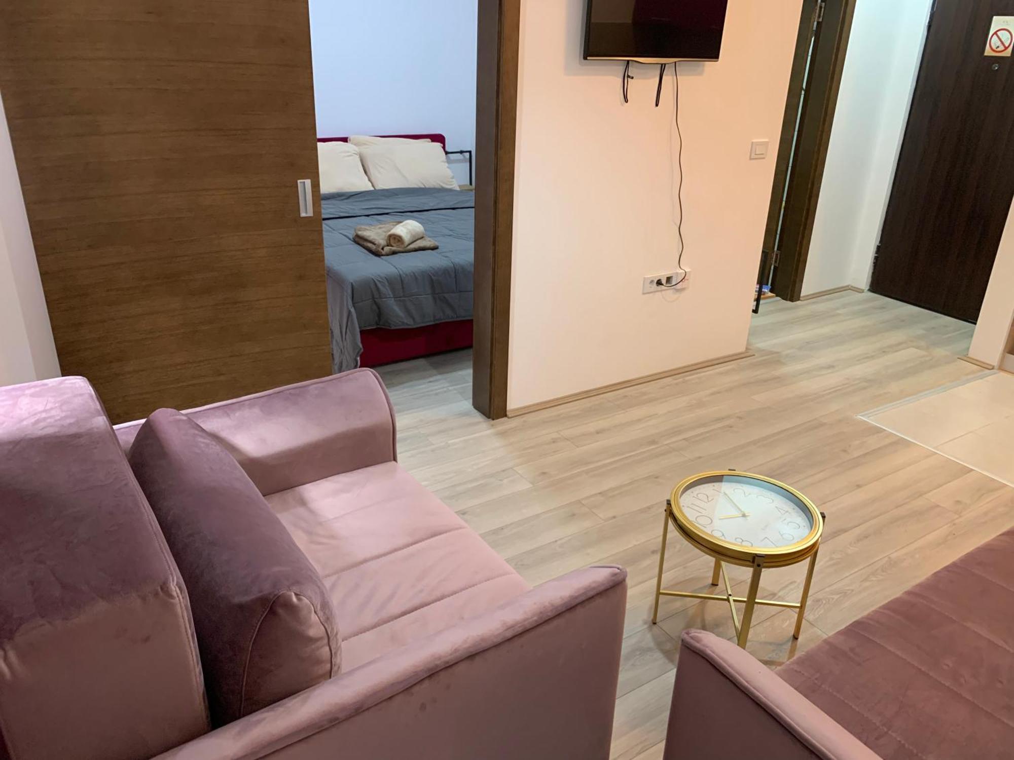 De Lux Nedeljkovic Lejlighedshotel Jagodina Eksteriør billede