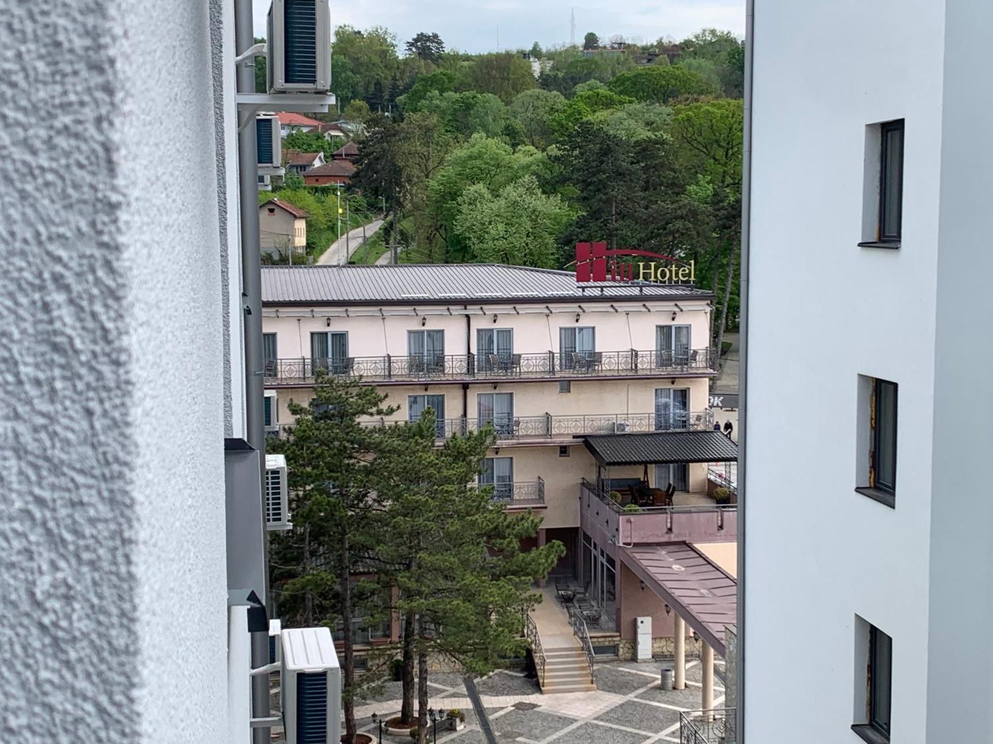 De Lux Nedeljkovic Lejlighedshotel Jagodina Eksteriør billede